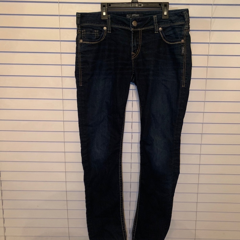 Women’s Silvertab jeans